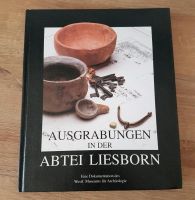 Archäologie Abtei Liesborn Funde Buch Mittelalter  Ausgrabungen Nordrhein-Westfalen - Winterberg Vorschau