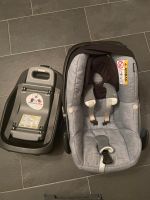 Maxi Cosi Pebble plus mit Isofixstation Baden-Württemberg - Schliengen Vorschau