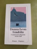Vendetta - Donna Leon - vierter Fall Düsseldorf - Flingern Nord Vorschau