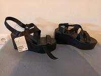 Plateau Sandalen 38 neu Baden-Württemberg - Crailsheim Vorschau
