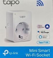 Tapo Mini Smart Wi-Fi Socket (tp-link) neu Saarland - Bexbach Vorschau