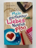 Mein perfekter Liebes-Notfallplan, Paula Stokes, Bloomoon Verlag Dortmund - Holzen Vorschau