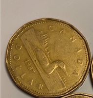 CANADA 1 Dollar ELIZABETH II Düsseldorf - Unterbach Vorschau