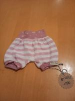 Handmade Musselin Short kurze Hose gr.56-62 Nordrhein-Westfalen - Bünde Vorschau