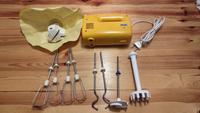 RG28S DDR Handmixer/Handrührgerät Set mit seltenen Messerschärfer Sachsen - Groitzsch Vorschau