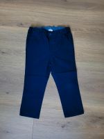 H&M Chino marineblau 104 Bayern - Fürth Vorschau