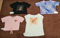 T-shirt 140 bauchfrei  & Ariana Grande Shirts Gr.140-164 Dresden - Gorbitz-Ost Vorschau