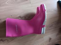 Gummi Stiefel, hoher Schaft, pink Gr 41 Häfen - Bremerhaven Vorschau