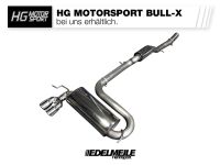 HG Motorsport BULL-X Abgasanlage f. Audi S3 8L Quattro 3 Zoll EWG Hessen - Gießen Vorschau