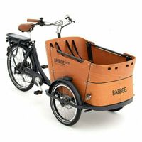 NEU + 0€ Versand✅Lastenrad Lastenfahrrad Cargobike E Bike Fahrrad Hannover - Mitte Vorschau