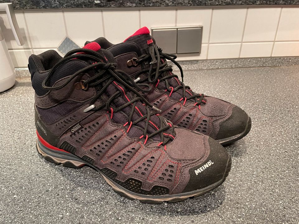 Wanderschuhe Meindl Gore-Tex Herren in Chamerau