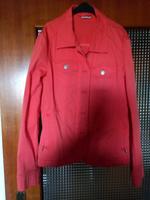 damen Jeansjacke in 38 rot Nordrhein-Westfalen - Gelsenkirchen Vorschau