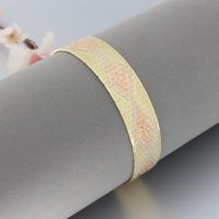 WERT 4790 € TRICOLOR TEPPICH ARMBAND 585er/14 K GOLD vxlt 73298 Essen - Altenessen Vorschau