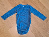 H&M Body langarm, blau mit Autos, Gr. 74 Sendling - Obersendling Vorschau