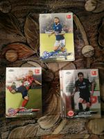 Fußball Bundesliga Topps Chrome Karten 2019 Sachsen-Anhalt - Halberstadt Vorschau