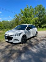 Hyundai i20 Sonderedition / 1.2 62kW / 1.Hand/8Fach Baden-Württemberg - Mannheim Vorschau