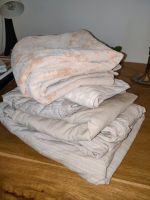 Bettwäsche und Handtuch zu verschenken Freiburg im Breisgau - Hinterzarten Vorschau