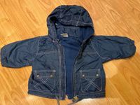 Windjacke H&M blau Gr.80 Dresden - Blasewitz Vorschau