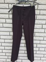 Q.S Anzughose Stoffhose aubergine Bügelfalte neu Niedersachsen - Lathen Vorschau