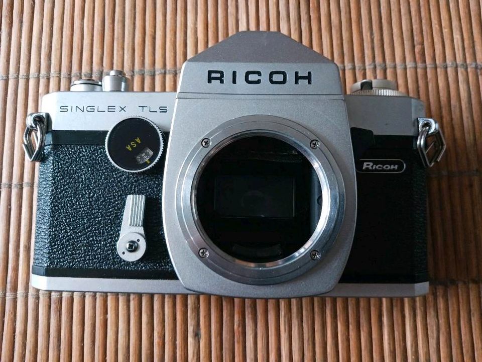 Ricoh Singlex TLS in Dinslaken