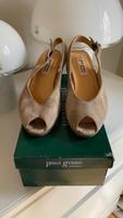 PAUL GREEN SANDALEN NP € 99,95 ! PUMPS SCHUHE GR. 38 LEDER Hamburg-Nord - Hamburg Uhlenhorst Vorschau