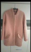 Mantel Rosa H&M Wollmantel Boucle Jacke Frühling 36 38 M Eggshape Bad Doberan - Landkreis - Bad Doberan Vorschau