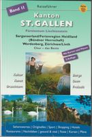 Reiseführer Schweiz (Kanton St. Gallen) und Liechtenstein, Band 2 Bayern - Bad Füssing Vorschau
