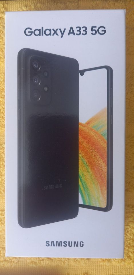 Samsung Galaxy A33 5G Unbenutzt in Bremen