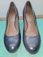 TAMARIS Pumps blau München - Laim Vorschau