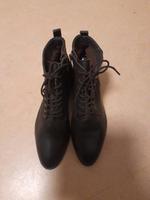 Damen Stiefeletten SalamanderGr.39 Frankfurt am Main - Eckenheim Vorschau