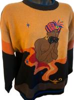 Castelbajac Iceberg Aladdin Gr. XL  Disney Vintage 80s 90s Sachsen - Chemnitz Vorschau