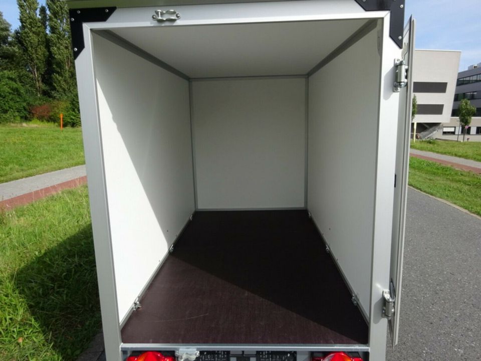 Humbaur HK 752513 Kofferanhänger 251x132x152 cm GG 750 kg Neu in Gelsenkirchen