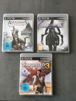 PS 3 Spiele FSK 16, PlayStation Nordrhein-Westfalen - Porta Westfalica Vorschau