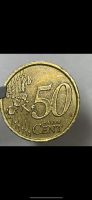 50 Cent Münze Fehl Prägung Hessen - Messel Vorschau
