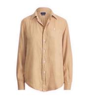 POLO RALPH LAUREN - Leinenbluse - Bluse Leinen - Gr. XL Camel NEU Nordrhein-Westfalen - Bad Sassendorf Vorschau