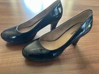 Pumps in dunkelblau von S.Oliver, Gr. 41, neu Hessen - Schaafheim Vorschau