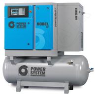 POWERSYSTEM Schraubenkompressor NOBEL 7.5-10 270 DF (IE3) LOGIN Baden-Württemberg - Cleebronn Vorschau