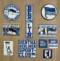 Aufklebersammlung Hertha BSC Berlin Szenekleber Ultras Sticker 2 Friedrichshain-Kreuzberg - Friedrichshain Vorschau