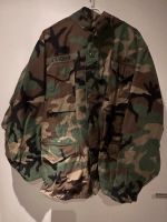 US Army Winterjacke Jacke Warm Original Camouflage Selten Medium Nordrhein-Westfalen - Rheda-Wiedenbrück Vorschau
