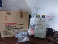 Overlock Bernina. 1150MDA. Neu. Alle details massiv metall. Saarbrücken-Dudweiler - Dudweiler Vorschau