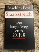 Staatsstreich - Der lange Weg zum 20.Juli - Joachim Fest Rheinland-Pfalz - Salmtal Vorschau