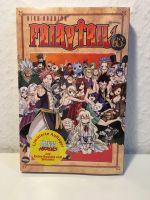 Manga Fairy Tail Band 63 Limited Edition Shikishi / Bleach 73 Berlin - Spandau Vorschau