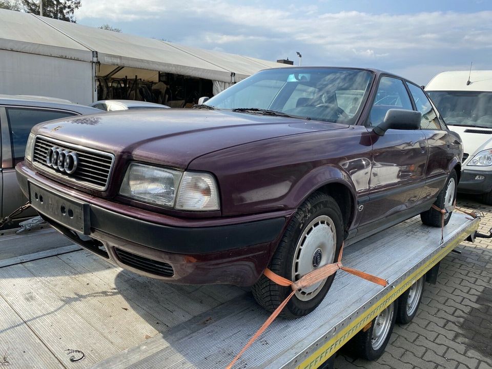 SCHLACHTFEST Audi 80 B4 Ersatzteile 2.0 L Autoteile in Lindenthal - Köln  Müngersdorf | Ersatz- & Reparaturteile | eBay Kleinanzeigen ist jetzt  Kleinanzeigen