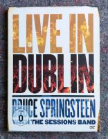 BRUCE SPRINGSTEEN  ▪︎  LIVE IN DUBLIN  (DVD - VIDEO, MUSIC) Sachsen-Anhalt - Halle Vorschau