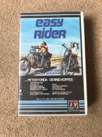 Easy Rider VHS Kassette Kultstück Düsseldorf - Pempelfort Vorschau