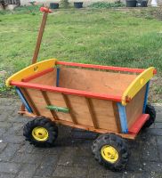 Bollerwagen, Handwagen, Kinderwagen Sachsen-Anhalt - Quellendorf Vorschau