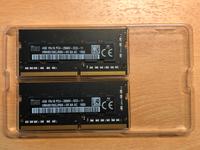 Apple iMac RAM Arbeitsspeicher 2x 4GB DDR4 2666 MHz 260 Pin Hannover - Bothfeld-Vahrenheide Vorschau