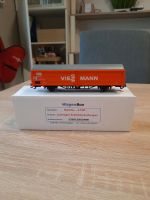 Märklin h0 Güterwagen Hessen - Battenberg Vorschau