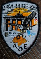 Polizei Berlin, Abzeichen, Patch, BFE LKA SEK Berlin - Wilmersdorf Vorschau