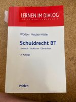Schuldrecht BT (Wörlen, Metzler-Müller) Hessen - Marburg Vorschau